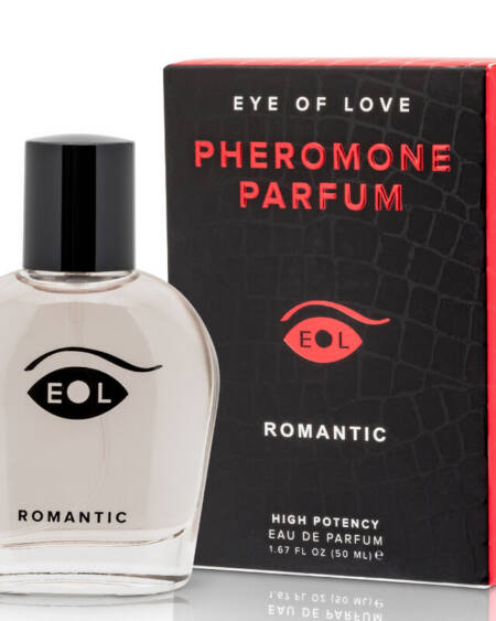 EYE OF LOVE - EOL PHR PARFUM DELUXE 50 ML - ROMANTIC