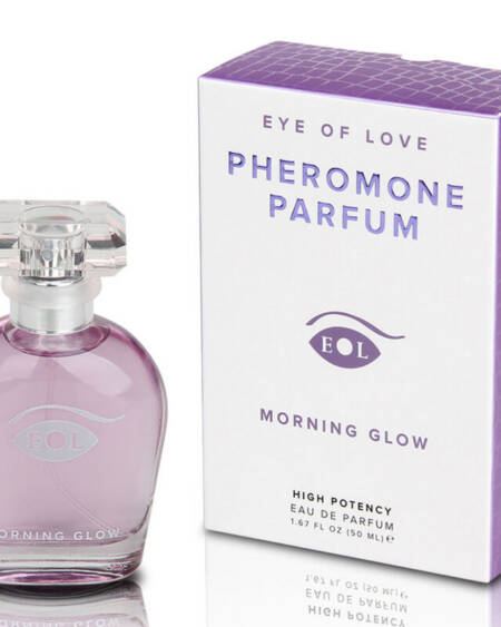 EYE OF LOVE - EOL PHR PHEROMONE PARFUM DELUXE 50 ML - MORNING GLOW