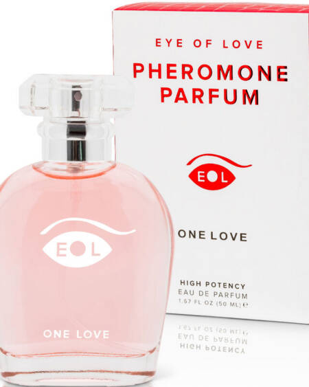 EYE OF LOVE - EOL PHR PARFUM DELUXE 50 ML - ONE LOVE