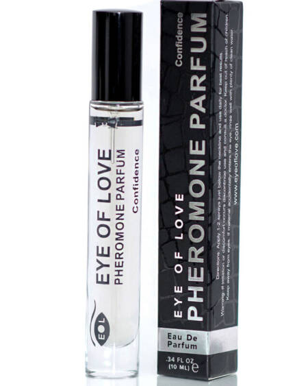 EYE OF LOVE - EOL PHEROMON PARFUM 10 ML - CONFIDENCE