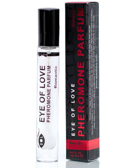 EYE OF LOVE - EOL PHEROMON PARFUM 10 ML - ROMANTIC