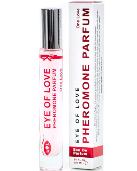 EYE OF LOVE - EOL PHEROMON PARFUM 10 ML - ONE LOVE