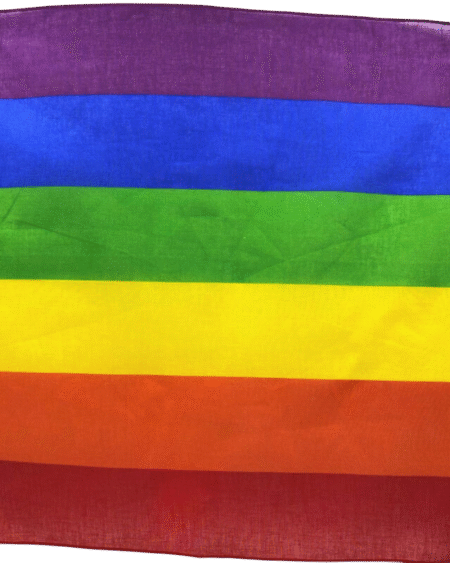 PRIDE - LGBT-SCHAL 50 X 50