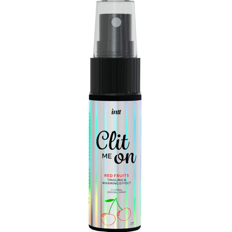 INTT RELEASES - CLIT ME ON RED FRUITS 12 ML – Bild 2