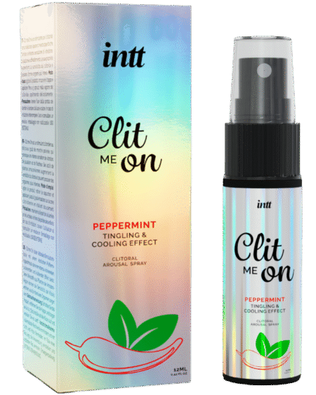 INTT RELEASES - CLIT ME ON PEPPERMIN 12 ML