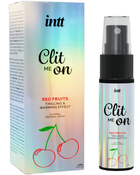 INTT RELEASES - CLIT ME ON RED FRUITS 12 ML