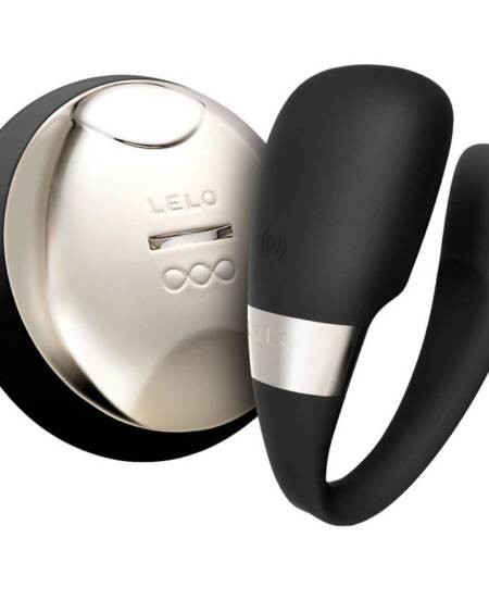 LELO - INSIGNIA TIANI 3 SCHWARZES MASSAGERT