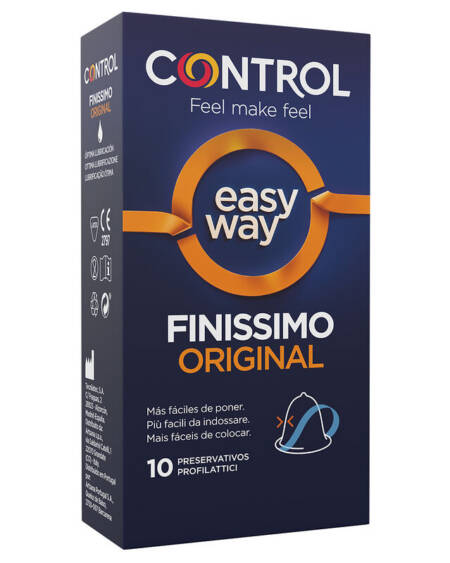 CONTROL - ADAPTA EASY WAY FINISSIMO 10 EINHEITEN