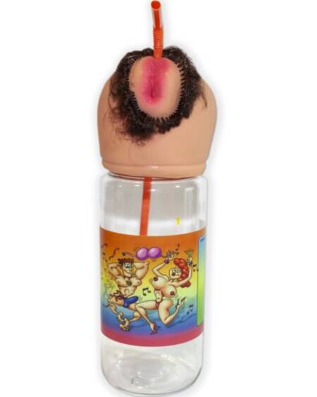 DIABLO PICANTE - BOOB FLESH LIPS GLAS 750 ML /ES/PT/EN/FR/IT/