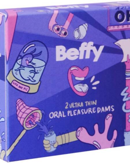 BEFFY - ORALSEX-CONDOM