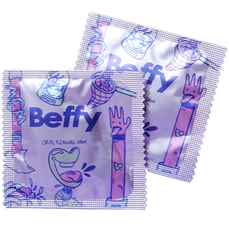 BEFFY - ORALSEX-CONDOM – Bild 2