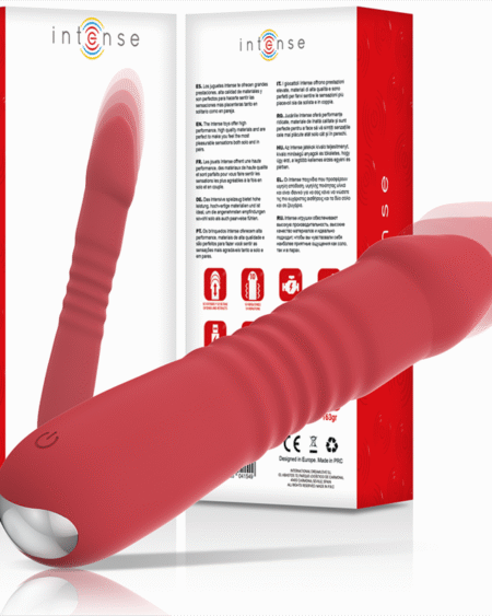 INTENSE - JUNI UP & DOWN 10 ROTE VIBRATIONEN