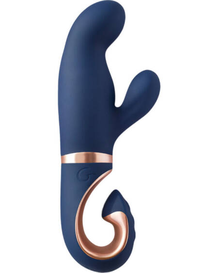 G-VIBE - SANFTER G-SPOT-VIBE KARIBISCHES BLAU