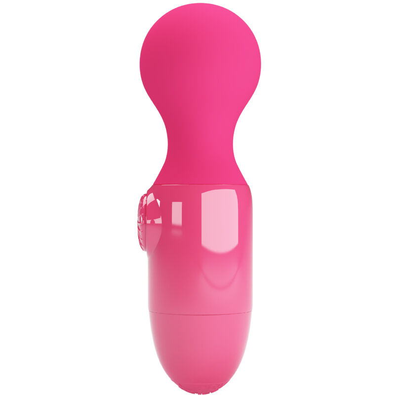 PRETTY LOVE - MAGENTA MINI PERSÖNLICHES MASSAGER – Bild 2