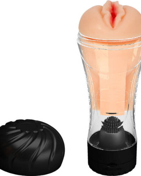 PRETTY LOVE - NAOMI VAGINA VIBRATOR