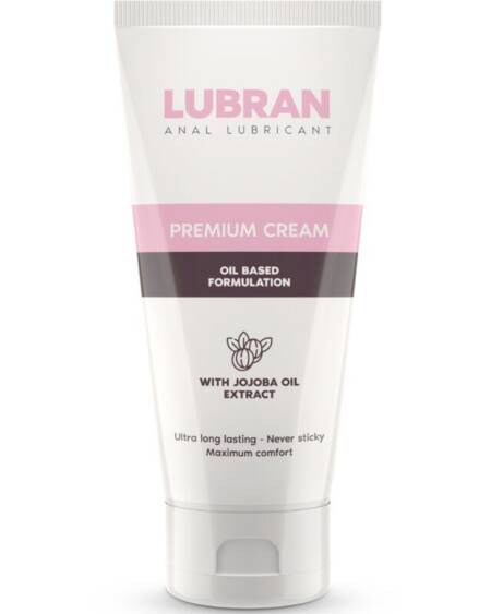 INTIMATELINE - LUBRAN ANAL-SCHMIERMITTEL MIT JOJOBAÖL 100 ML