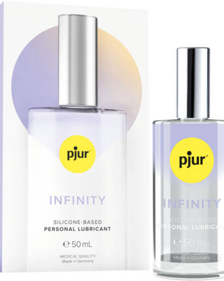 PJUR - INFINITY GLEITMITTEL AUF SILIKONBASIS 50 ML