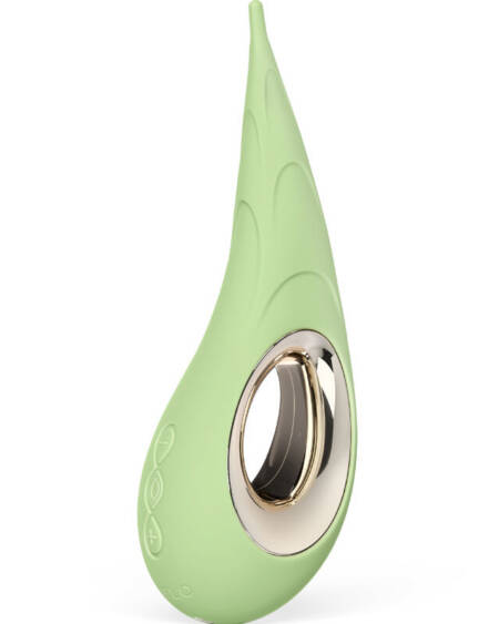 LELO - DOT CRUISE KLITORIS-STIMULATOR PISTAZIENGRÜN