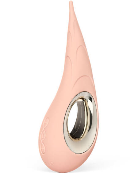 LELO - DOT CRUISE KLITORISTIMULATOR OCKER ORANGE