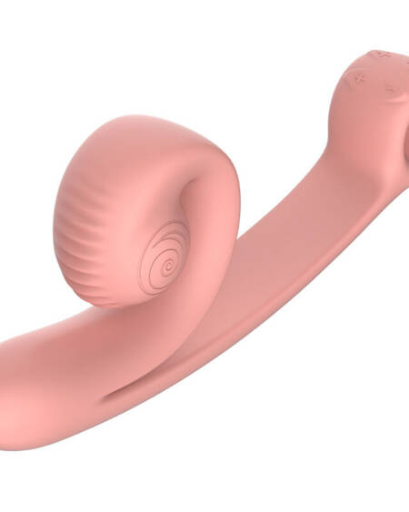 SNAIL VIBE - CURVE ORANGE VIBRATOR