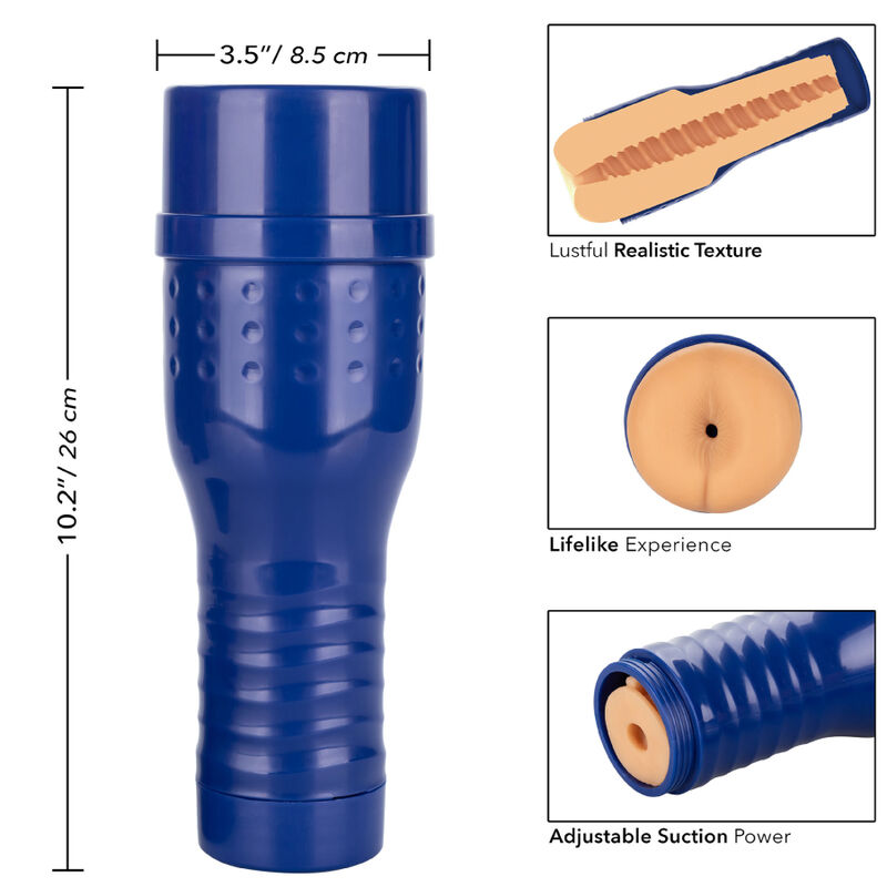 PRIVATE - TARRA WHITE LEGEND ASS MASTURBATOR – Bild 10