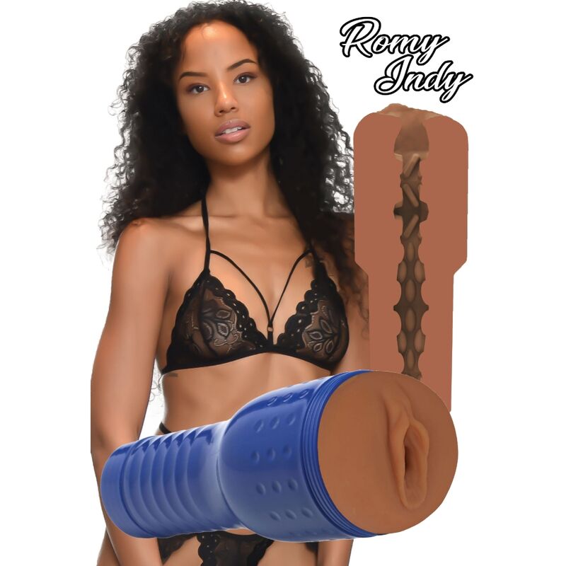 PRIVATE - ROMY INDY PORNOSTAR PUSSY MASTURBATOR – Bild 7