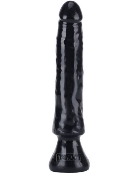 GET REAL - STARTER DONG 16 CM SCHWARZ