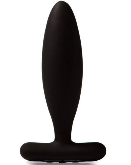 JE JOUE - VESTA ANAL PLUG VIBRATOR SCHWARZ