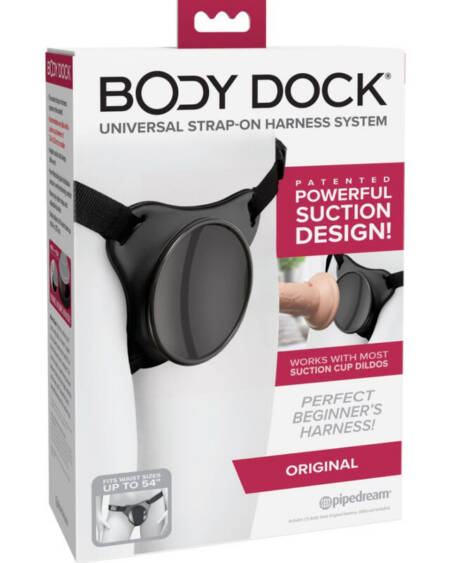 PIPEDREAMS - BODY DOCK ORIGINAL-GURT
