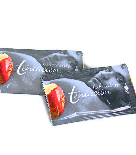 TENTACION - PASSIONSFRUCHT-SCHMIERMITTEL EINZELDOSIS