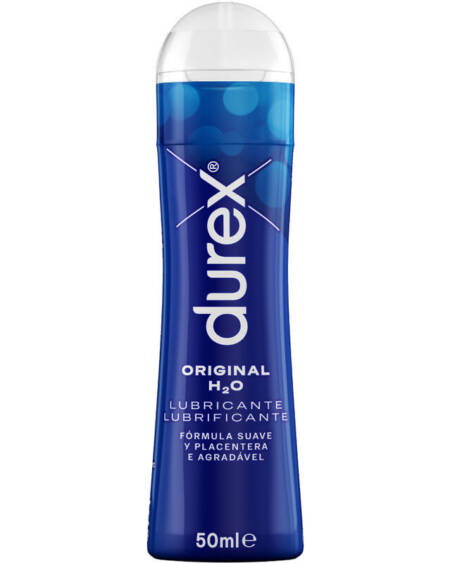 DUREX - DUREX PLAY NATÜRLICHES H2O-SCHMIERMITTEL 50 ML