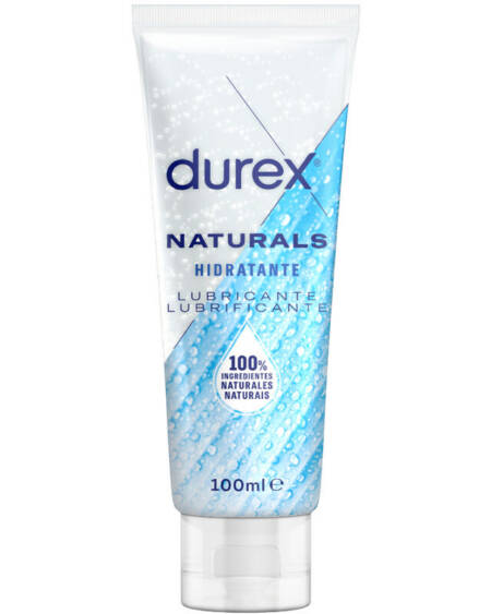 DUREX - NATURALS FEUCHTIGKEIT SCHMIERMITTEL 100 ML