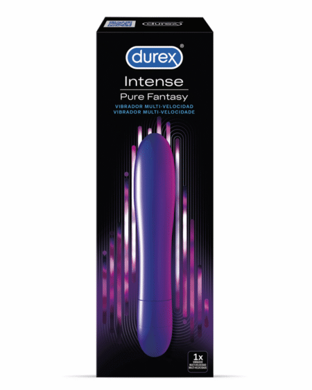 DUREX - INTENSIVER ORGASMISCHER PURE FANTASY-VIBRATOR