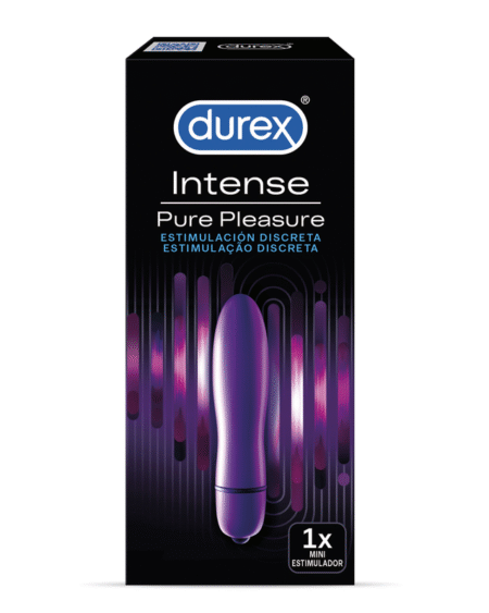 DUREX - VIBRIERENDE KUGEL MIT INTENSIVEM ORGASMIC-PUREM VERGNÜGEN