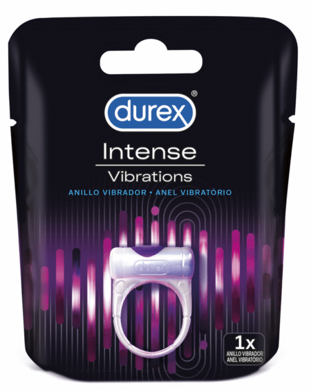 DUREX - INTENSIVE ORGASMISCHE VIBRATIONEN
