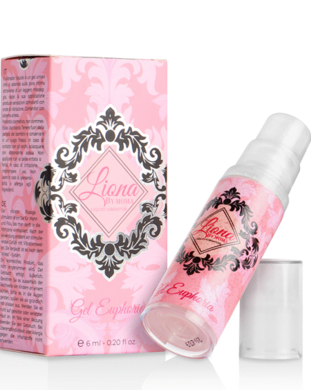 LIONA BY MOMA - FLÜSSIGER VIBRATOR EUPHORIA GEL 6 ML