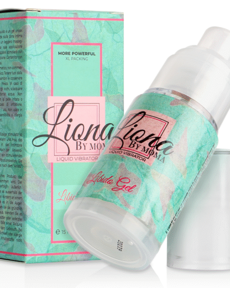 LIONA BY MOMA - FLÜSSIGER VIBRATOR LIBIDO GEL 15 ML
