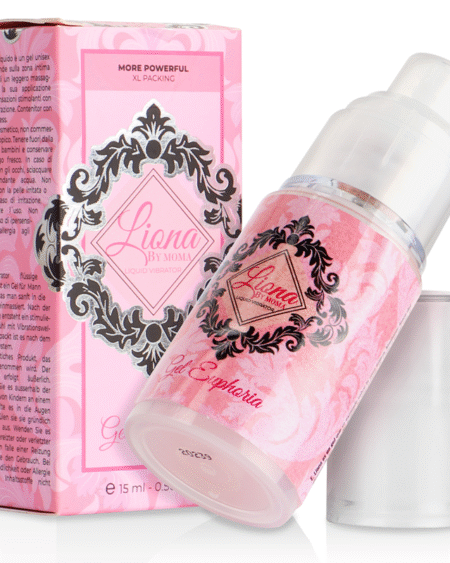 LIONA BY MOMA - FLÜSSIGER VIBRATOR EUPHORIA GEL 15 ML