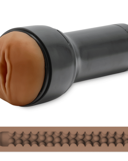 KIIROO - FEEL STROKER MASTURBATOR STIMULATOR - BRAUN