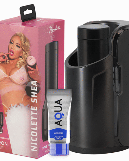 KIIROO - KEON + FEEL NICOLETTE SHEA STROKER + AQUA-QUALITTS-SCHMIERMITTEL 50 ML