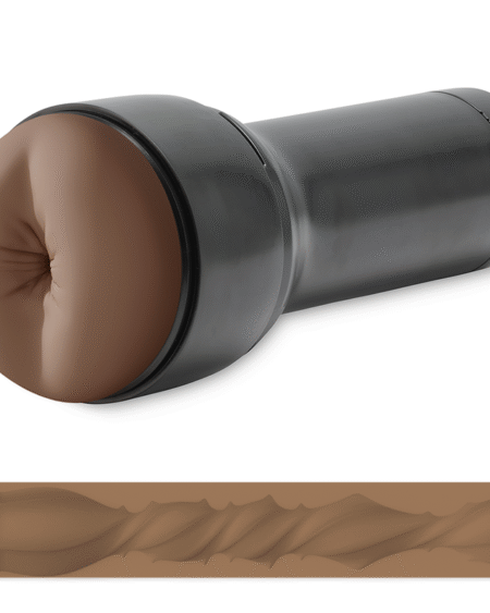 KIIROO - FEEL STROKER GENERIC BUTT MASTURBATOR MITTELBRAUN
