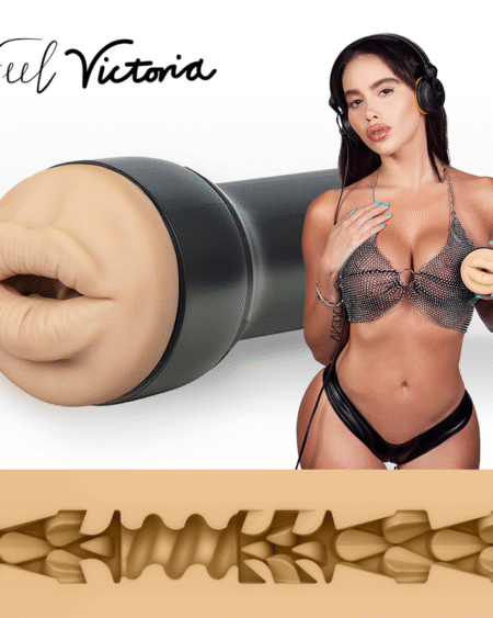 KIIROO - FÜHLEN SIE VICTORIA JUNE BOCA