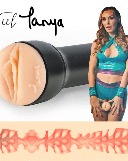 KIIROO - FEEL TANYA TATE - STARS COLLECTION STROKERS