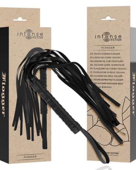 INTENSE - FETISH VEGANE LEDERPEISEL