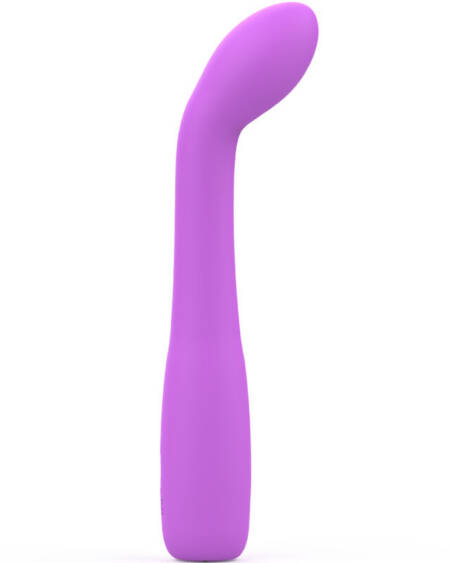 B SWISH - BGEE HEAT INFINITE DELUXE WIEDERAUFLADBARER VIBRATOR LAVENDEL SILIKON