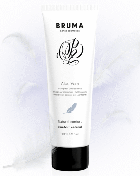 BRUMA - ALOE VERA GLEITGEL NATÜRLICHER KOMFORT 100 ML