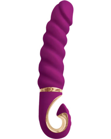 G-VIBE - GJACK MINI LILA VIBRATOR AUS SILIKON
