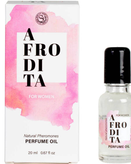 SECRETPLAY - AFRODITA NATÜRLICHES PHEROMONE-PARFÜMÖL 20 ML