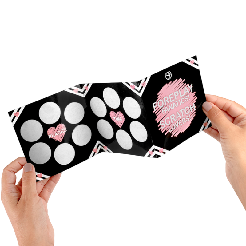 SECRETPLAY - VORSPIEL FANATICS SCRATCH LOVERS /ES/EN/FR/DE/IT/PT/NL/PL/ – Bild 3