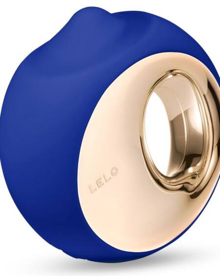 LELO - ORA 3 ORAL SEX STIMULATOR MITTERNACHTBLAU